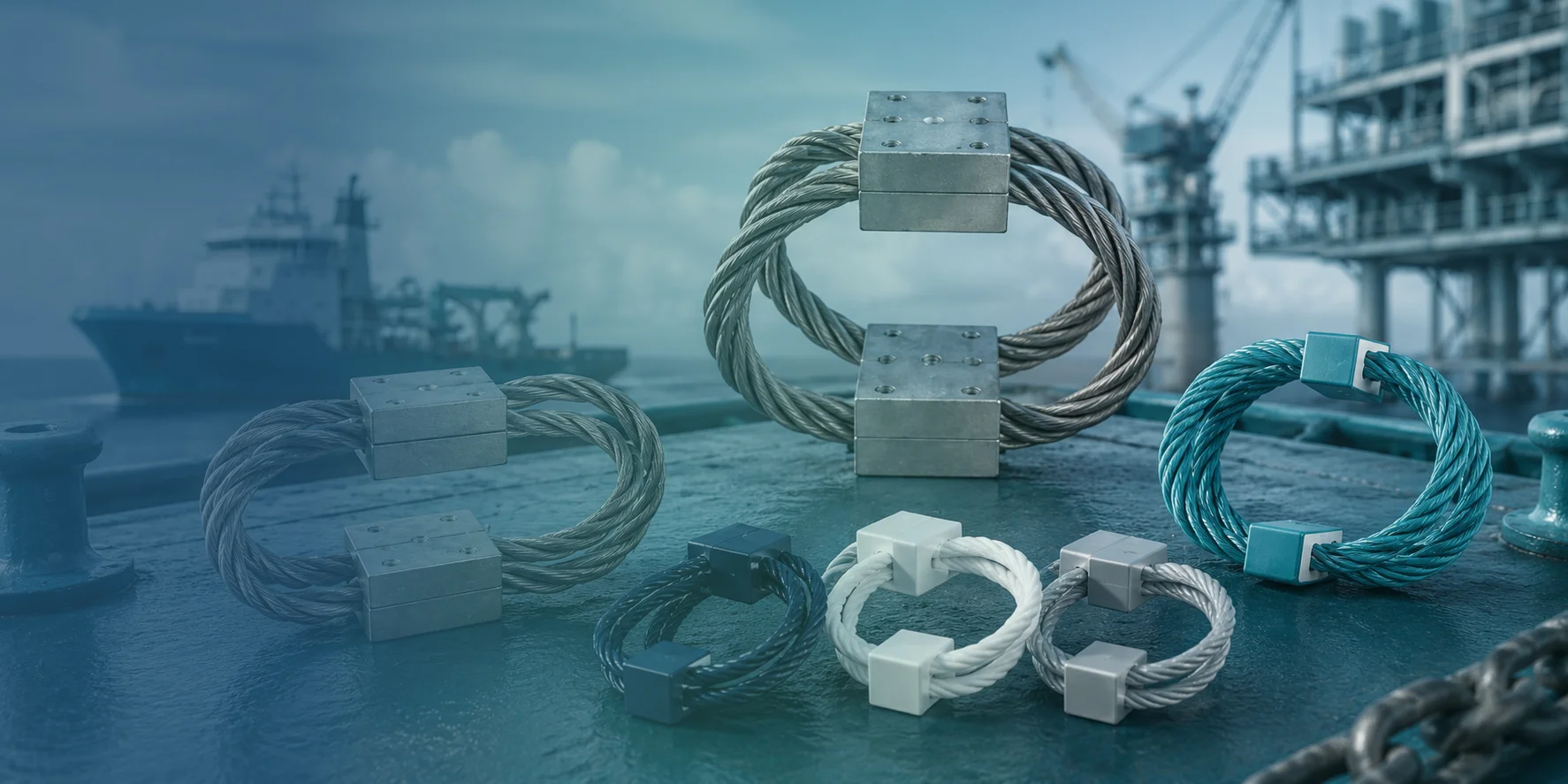 damping solutions marine and offshore industry