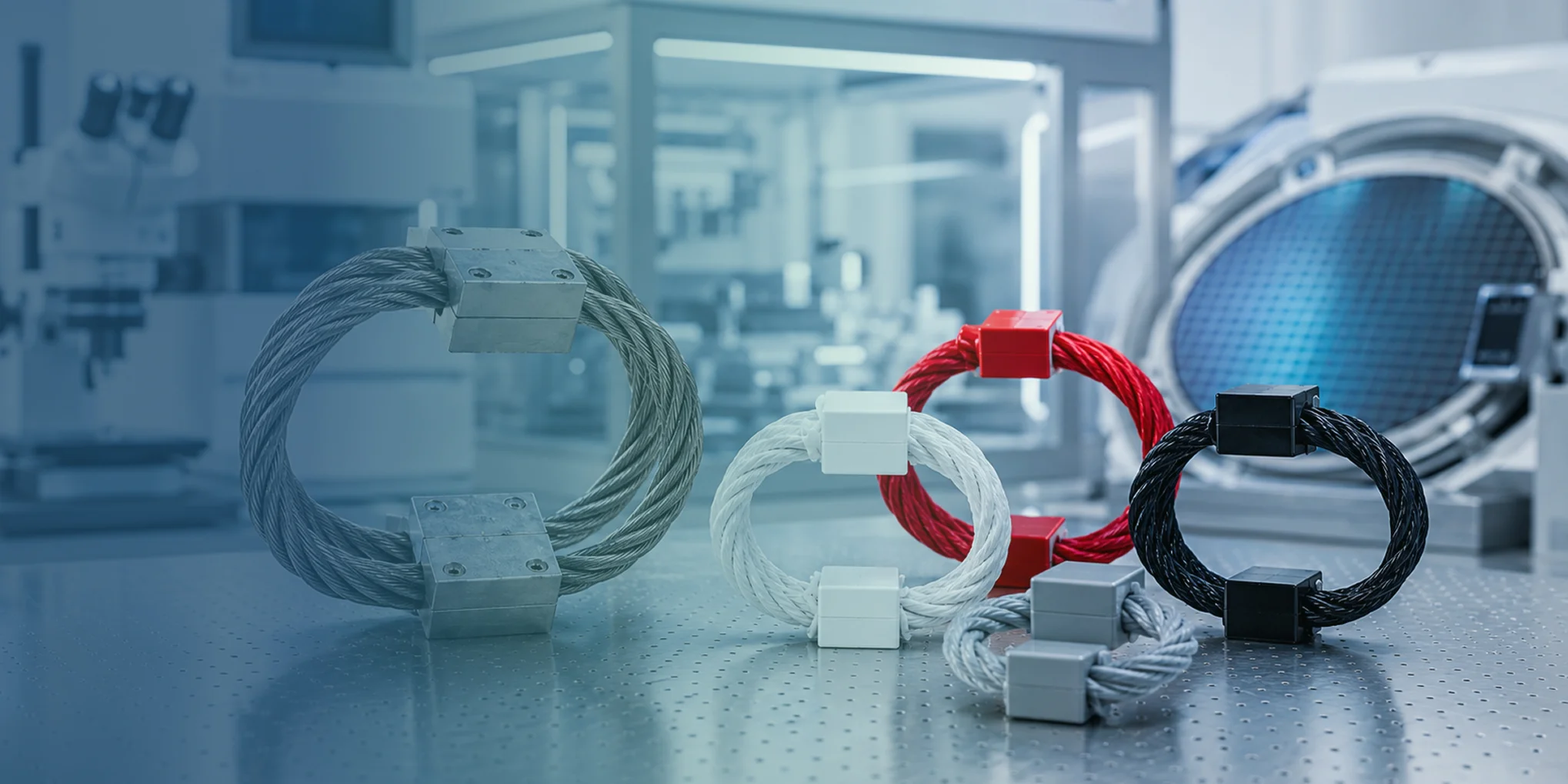 damping solutions cleanroom industry
