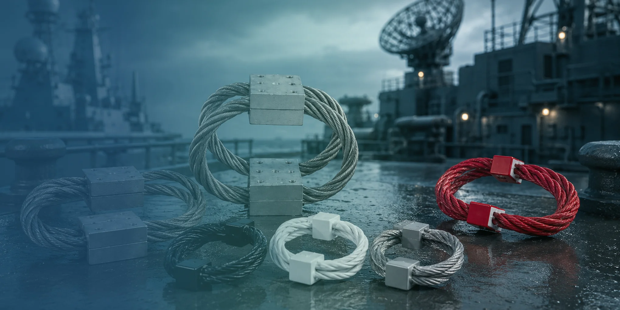 damping solutions seismic industry