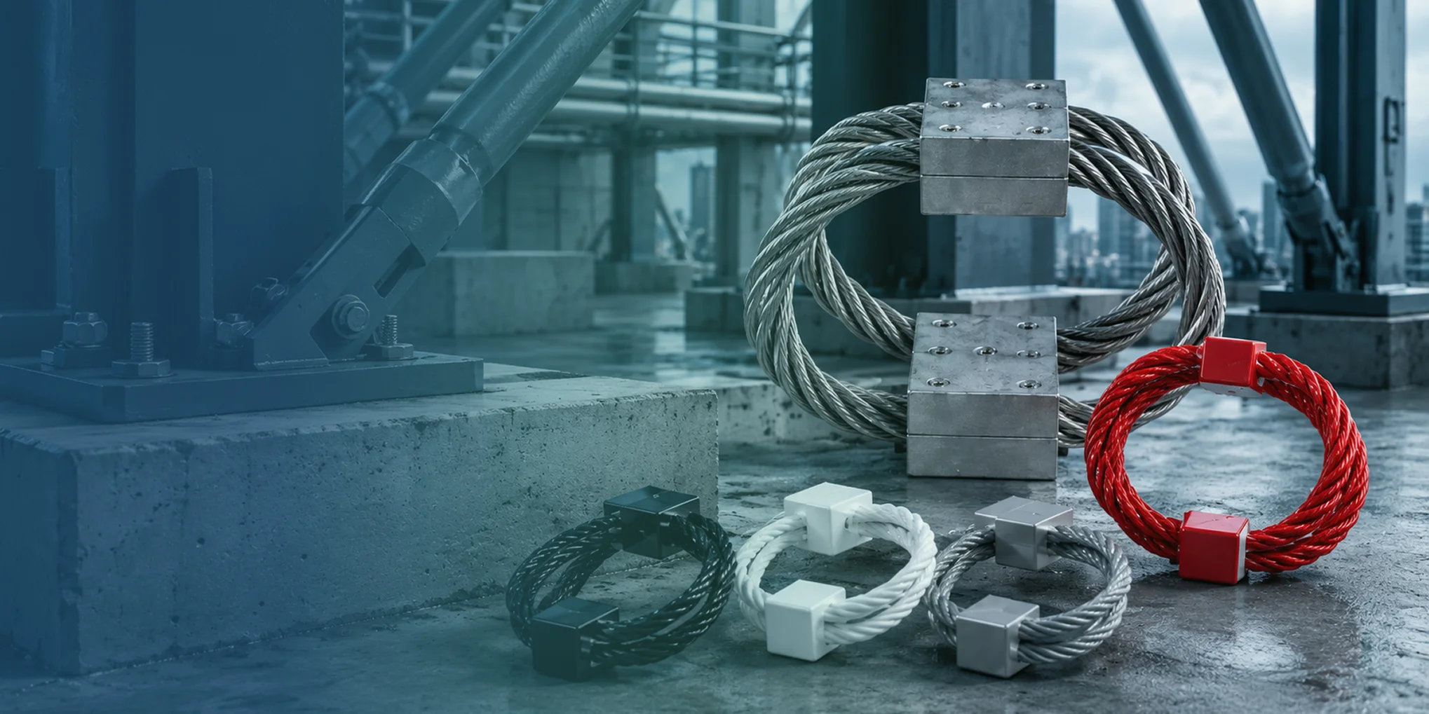 damping solutions industrial industry