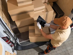 Transport and packaging damping solutions